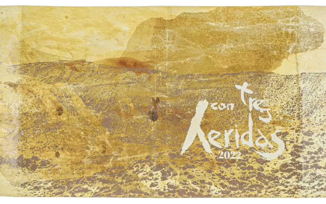 Con Tres Heridas nº 2