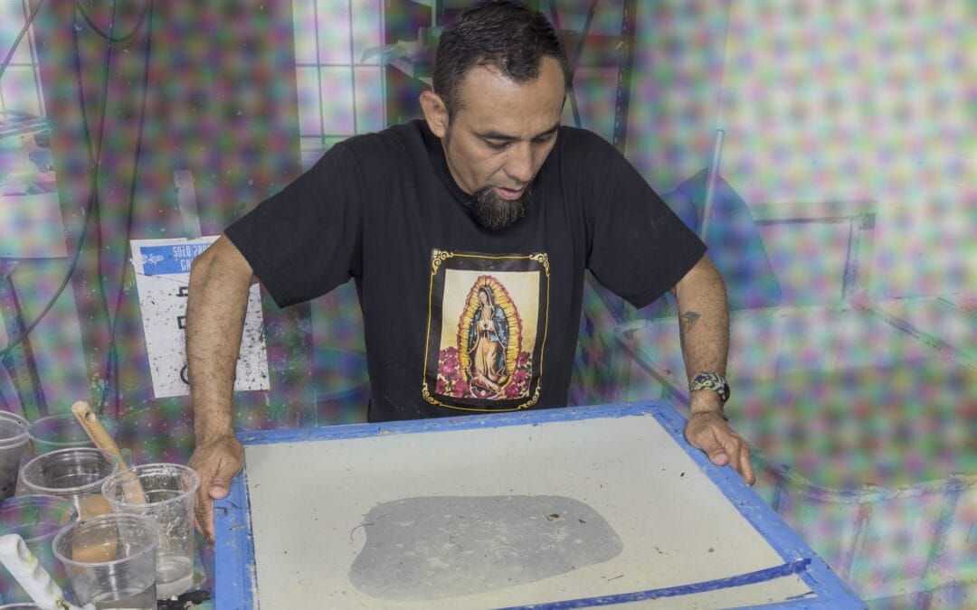 Mack Doselementos Crew en el taller: cincuenta hojas para dejar dieciséis