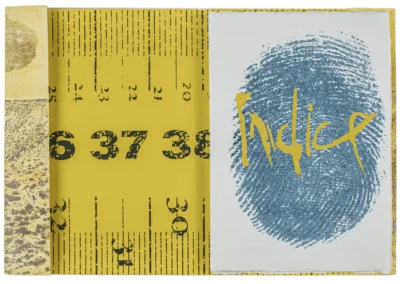 Con Tres Heridas nº 2 4 indice