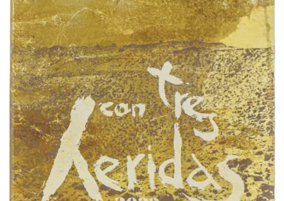 Con Tres Heridas nº 2 1 portada